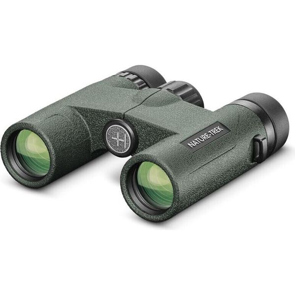Lornetka Hawke Nature Trek Compatto 10X25 Zielona-image