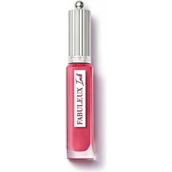 Bourjois Fabuleux Ink Rossetto Liquido 06-Cotone Candy 35Ml-image