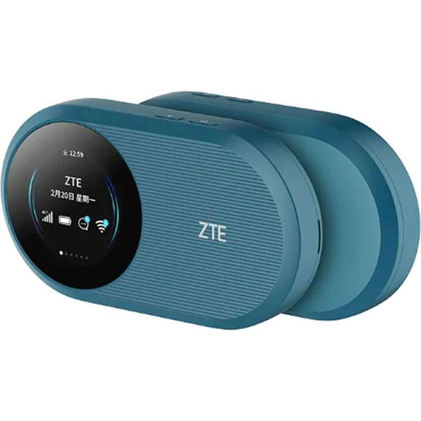 Router Zte U10S Pro 4G Mobile Wifi6 Hotspot-image