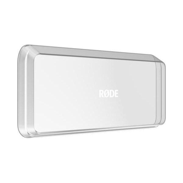 Rode Rcvcover Copertura Video Per Rodecaster Video Trasparente-image