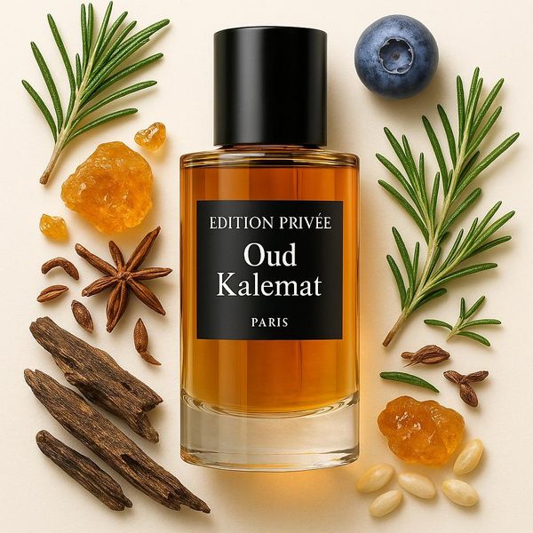 Edizione Privata - Oud Kalemat - Eau De Parfum Mixte-image