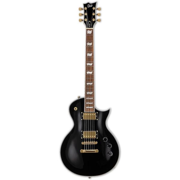Esp Ltd EC-256 Chitarra Elettrica Nera-image