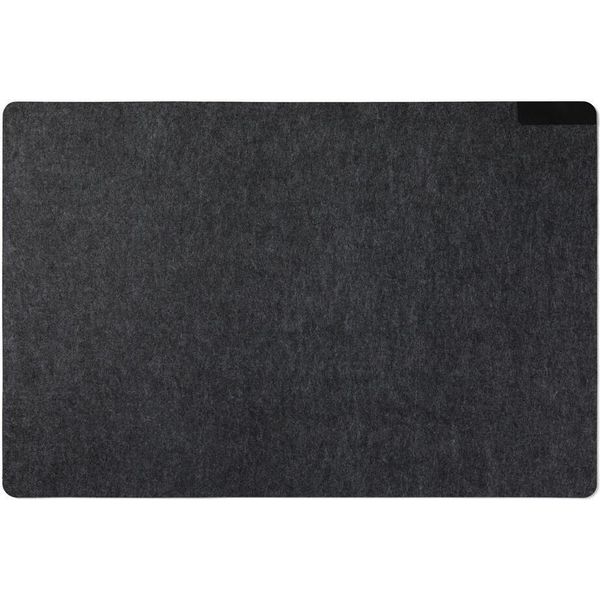 Vinga - Sottomano "Albon"", Feltro Riciclato XD727 (Taglia Unica) (Nero)"-image