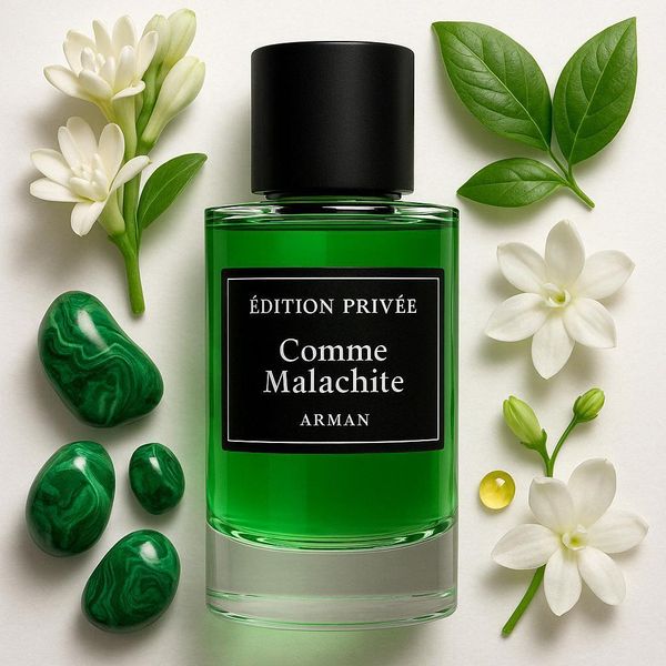 Edizione Privata - Comme Malachite Arman - Estratto Di Profumo Misto-image