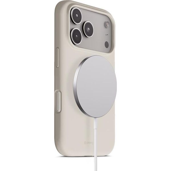 Crong Case Magsafe Iphone 17 Pro Max Stony Beige-image