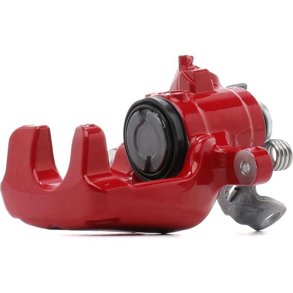 Pinza Freno Posteriore Sinistra Ate Per Skoda Octavia Iii Combi (5E5) Ø41 Mm Rossa 24.3417-1721.5-image
