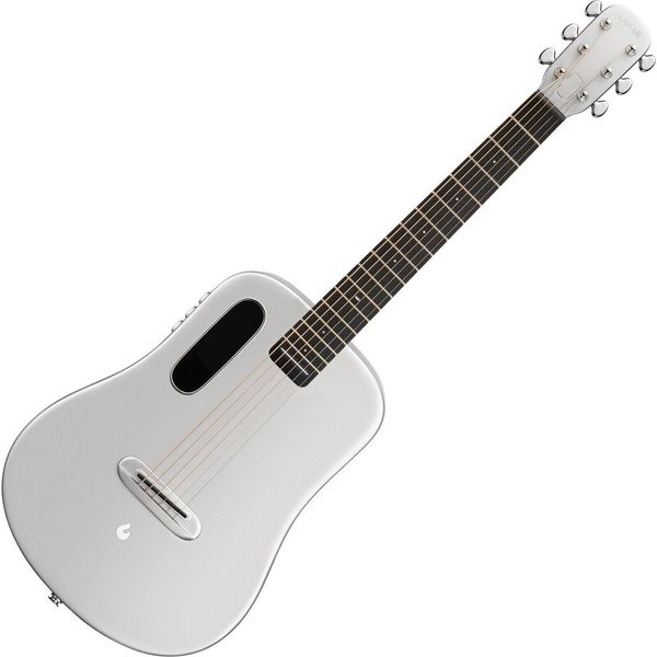 Chitarra Elettroacustica Lava Music Me Air Carbon Silver-image