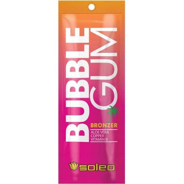 Soleo Bubble Gum Bronzer Con Acceleratore X5Pz-image