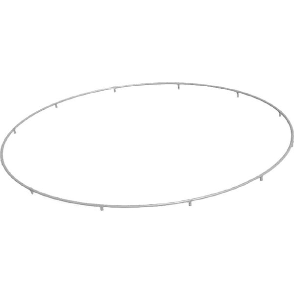 Lifestyle Proaktiv 12X Parti Di Telaio Per Trampolino Da 400Cm Incl. 84 Molle-image