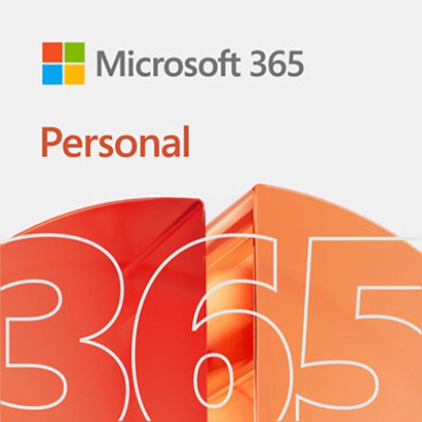 Microsoft Office 365 Personal Pacchetto Office 1 Licenza/E Multilingue 1 Anno/I-image