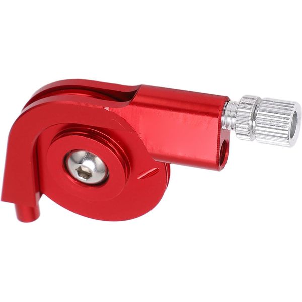 V Brems Hhrewrober -WAHR -ALUMINUM -Alloy Cnc -Cursore Pinza Per Ciclismo Su Strada Rosso-image