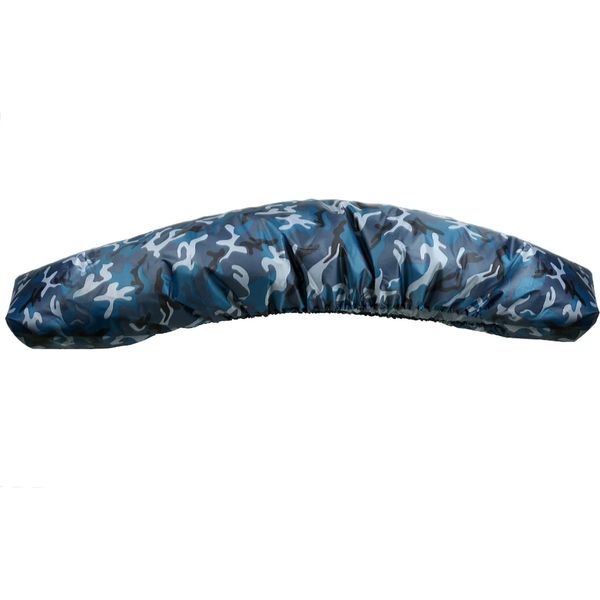 Professionale Universale Mimetico Kayak Canoa Barca Impermeabile Uv Resistente Polvere Storage Cover Shield-image