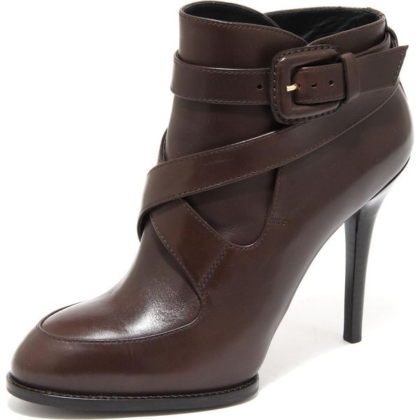 80467 Tronchetto Women Tod's Gomma T110 Scarpa Stivale Donna Boots-image