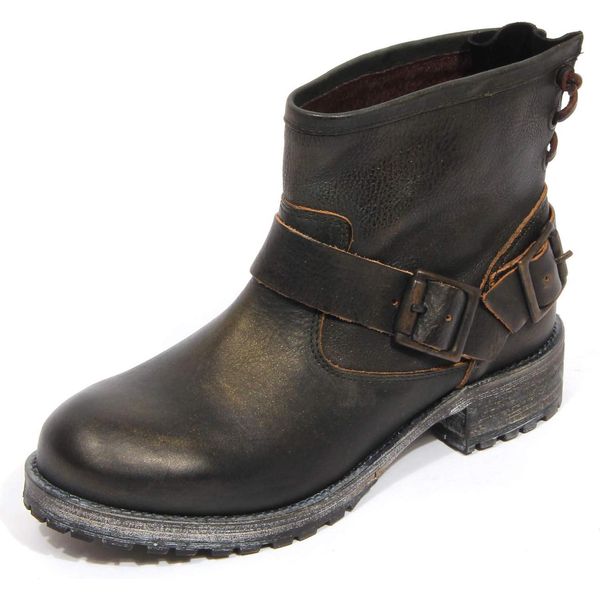 H6350 Stivaletto Donna Jeffrey Campbell Woman Vintage Effects Boot-image