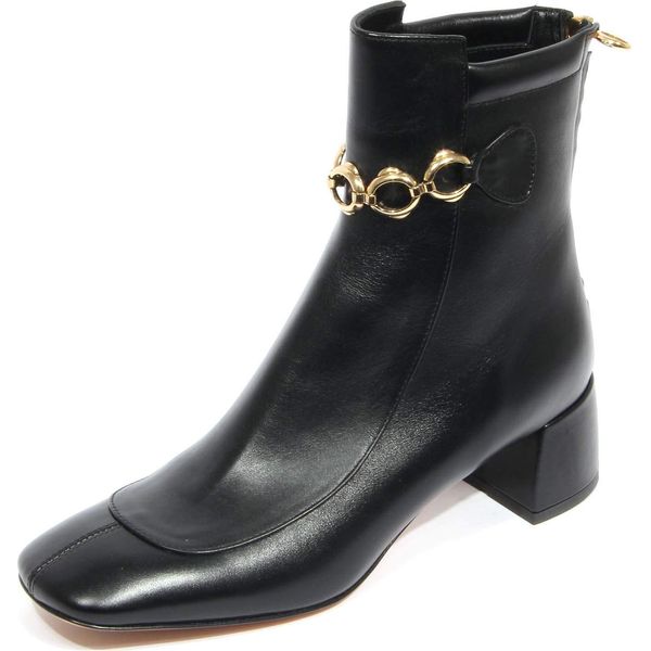 H7282 Tronchetto Donna A.Bocca Woman Ankle-Boots Black-image