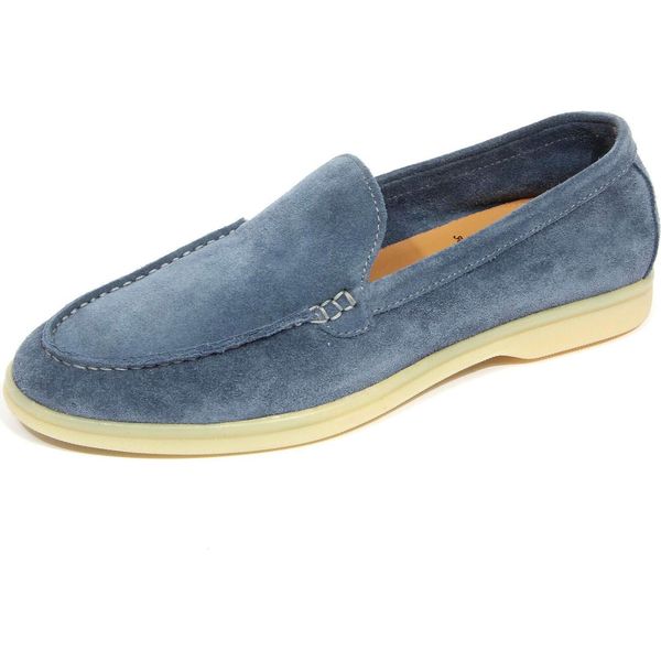 H7616 Mocassino Uomo Bekk Pant Man Loafers-image