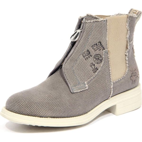 H9479 Stivaletto Donna La Martina Cortos Woman Vintage Effect Boots-image