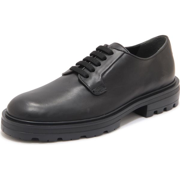 L9936 Scarpa Allacciata Uomo Hogan H673 Derby Man Vintage Effect Shoes-image