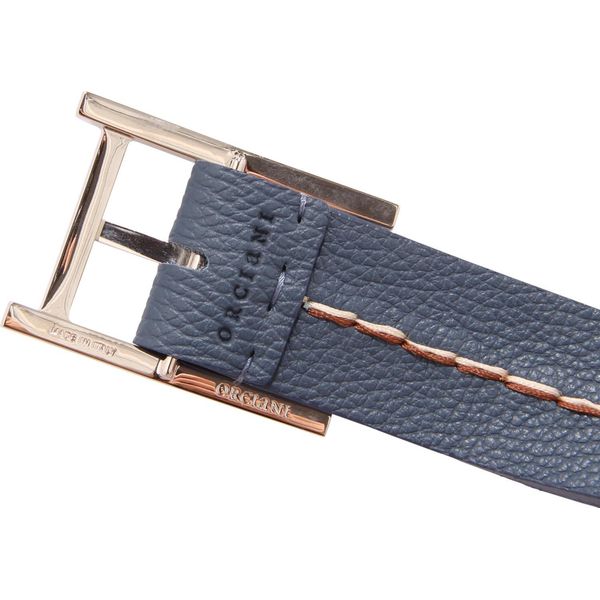 9804Az Cintura Reversibile Uomo Orciani Micron Double Man Belt-image