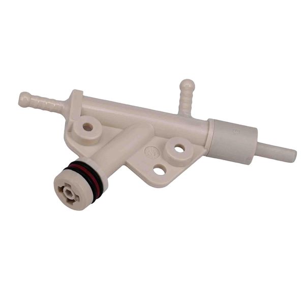 Philips Saeco Valvola Di Regolazione Vapore/Acqua Calda Con Controller Valvola Di Regolazione Hwd Anche Per Macchine Da Caffè Completamente Automatiche Gaggia - 996530006383, 11012381-image