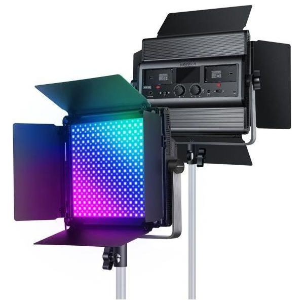 Neewer Area Light RGB1200 Led Video Light-image