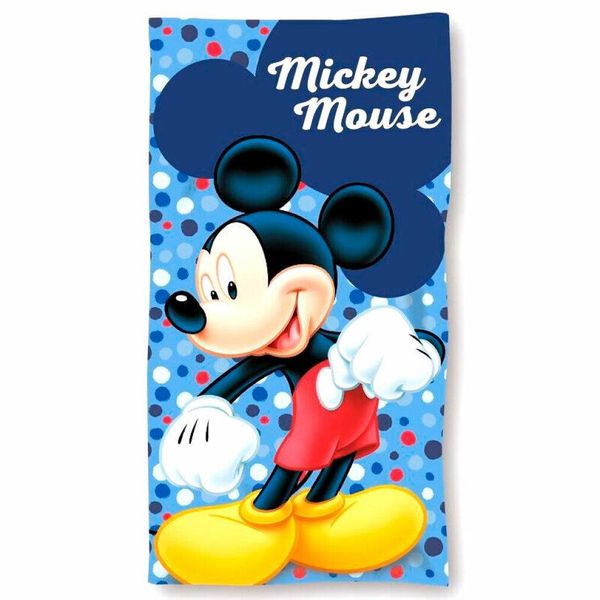 Mickey Mouse - Oficjalny RęCznik PlażOwy Disney Z BawełNy - Akcesoria PlażOwe-image