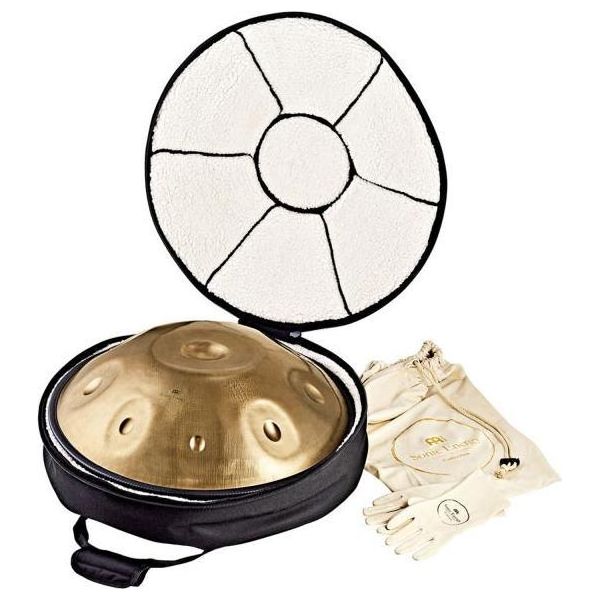 Meinl HPSTL91 Handpan Sensoriale A Energia Sonora D Amara-image