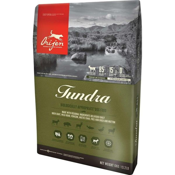 Orijen Tundra Dog 6 Kg-image