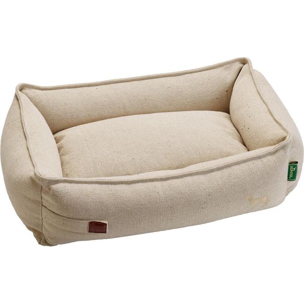 Divano Per Cani Hunter Recycling Belluno Ceme, Taglia:M, Colore:Crema-image