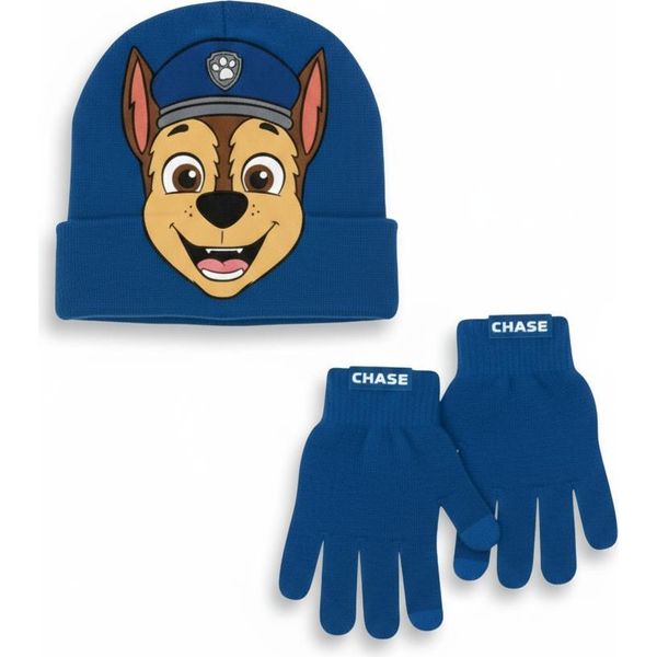 Set Paw Patrol 2 Pezzi Blu Scuro Taglia Unica Disney-image
