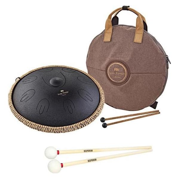 Meinl Sonic Energy OSTD1BK Tamburo A Linguetta Con Mazzette-image