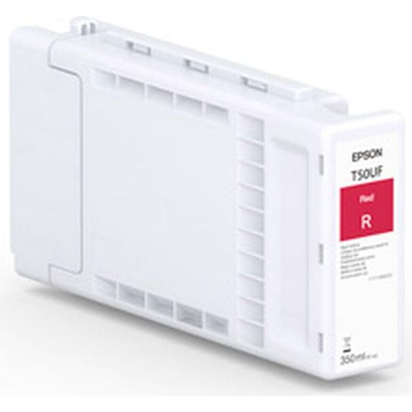 Epson T50UF - 350 Ml - Rot - Original - Tintenpatrone - FüR Surecolor SC-T7700D-image
