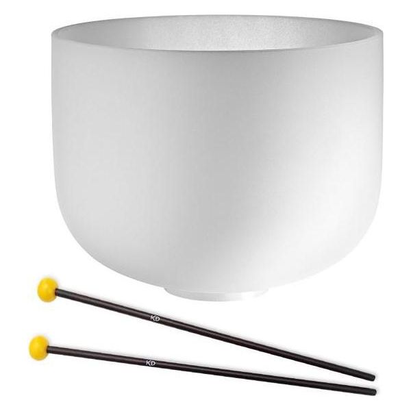 Meinl Sonic Energy Crystal Singing Bowl Mit SchläGel-image