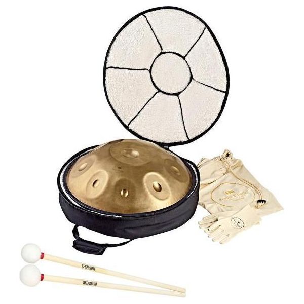 Meinl Sonic Energy HPSTL100 Handpan D Kurd Con Mazzuolo-image