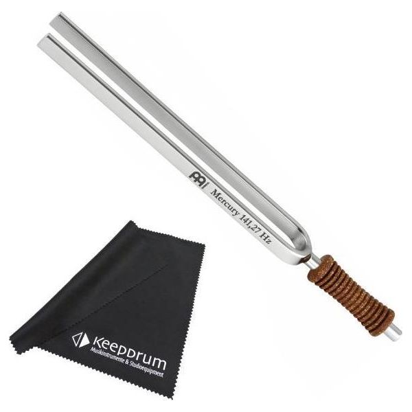 Diapason Meinl Sonic Energy TF-ME Merkur Con Panno-image