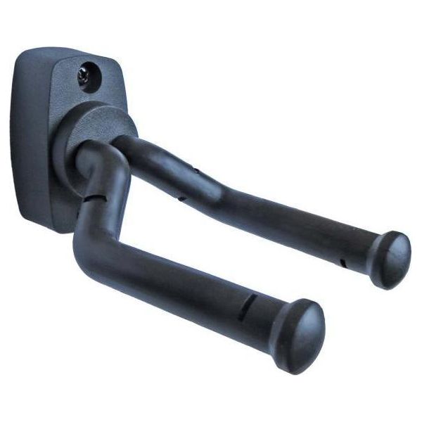Keepdrum Supporto Universale A Parete Per Chitarra E Basso-image