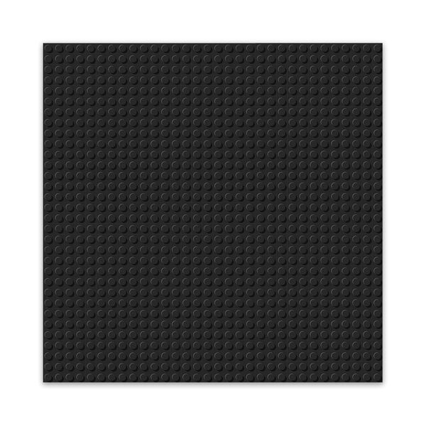 SchäFer Brand Distribution Gmbh Bodenplatte 32X32 Basic Schwarz-image