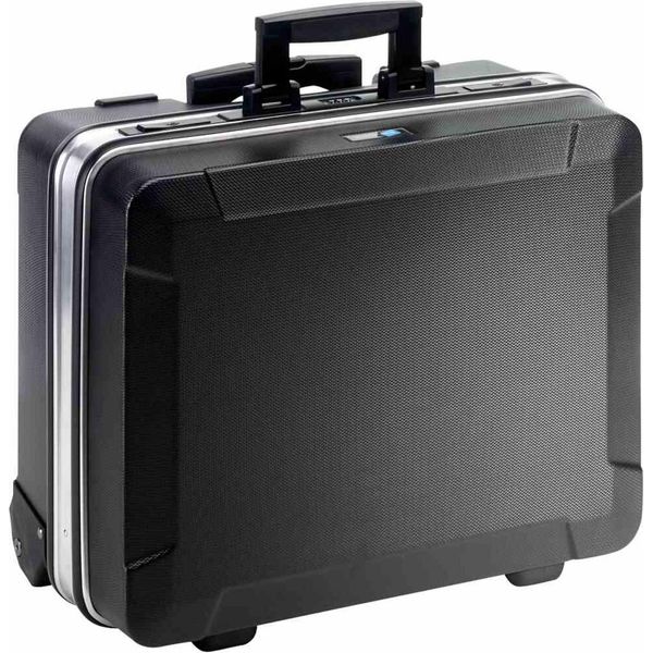 B&W Profi Case Tipo Go 120.04/P Valigia Portautensili Nera-image