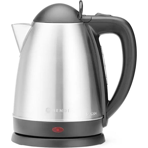 Hendi Bollitore Elettrico A Batteria, 1,8L, 230V/2150W, 226X165X(H)310Mm-image