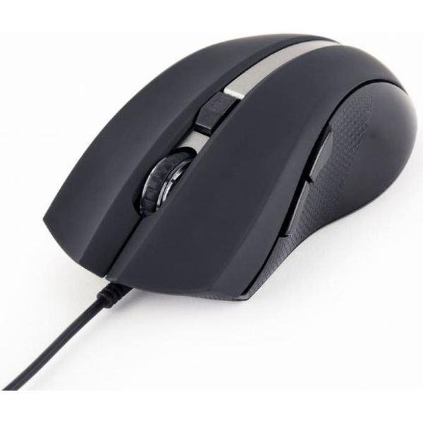 Gembird Gembird MUS-GU-02 Mouse Ambidestro Usb Type-A Laser 2400 Dpi-image