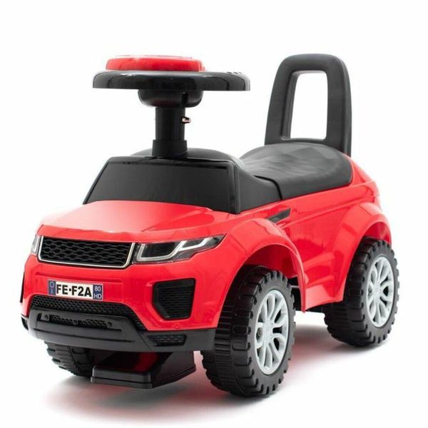 Sdraietta Per Bambini Baby Mix Rosso Suv-image