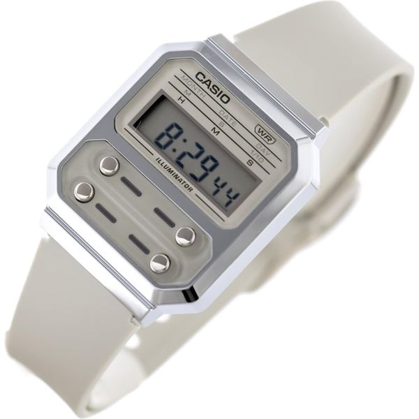 Orologio Da Donna Casio Vintage Orologio Da Donna Casio Vintage Edgy Casio-A100Wef-8Aef-image