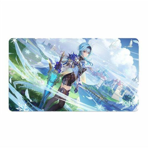 PodkłAdka Pod Mysz Genshin Impact Eula - 70 X 40 Cm, Licencjonowana-image