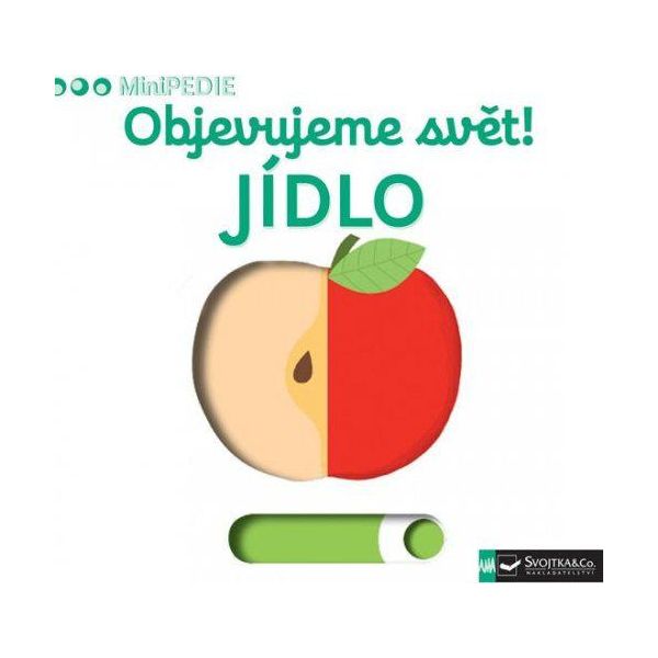Minipedie Alla Scoperta Del Mondo! Il Cibo-image