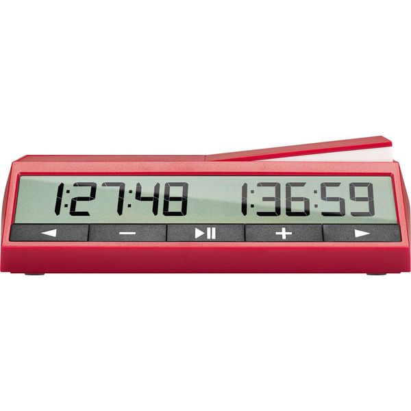 Dgt 2500 - L'ultimo Orologio Per Scacchi Dgt-image