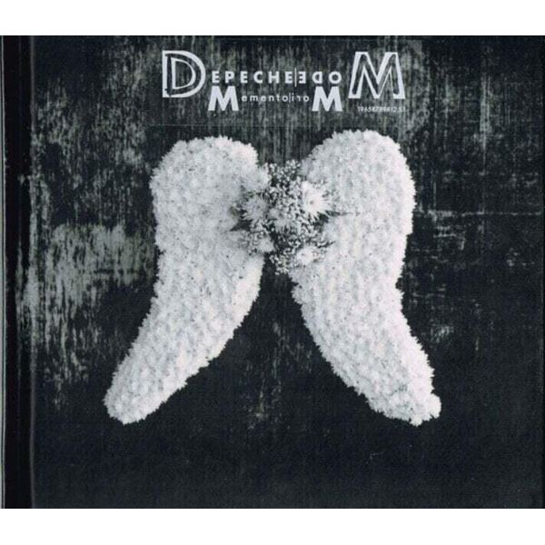 Depeche Mode - Memento Mori (Digipak) (Edizione Deluxe) (Cd)-image
