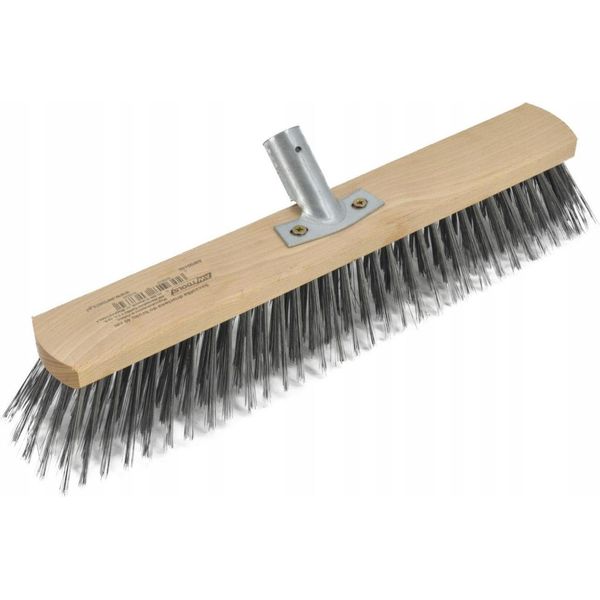 Awtools Spazzola Metallica Per Pavimentazione 40Cm-image