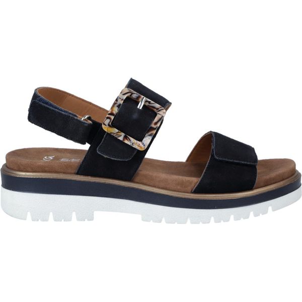 Ara Sandali Classici Da Donna 12-21003-02 Colore: Blu Dimensioni: 39-image
