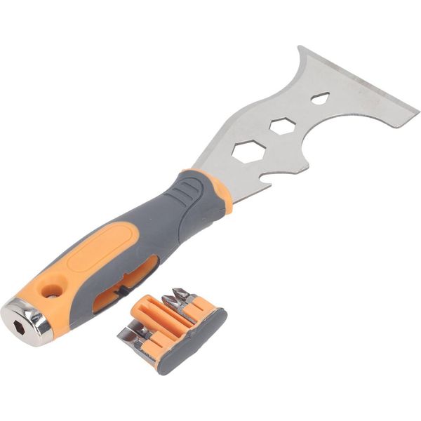 Coltello Per Stucco Multifunzionale, Raschietto Per Stucco, Raschietto Per Stucco, Raschietto Per Vernice, Strumento Per Raschiare, Strumento Per Rimuovere La Vernice-image