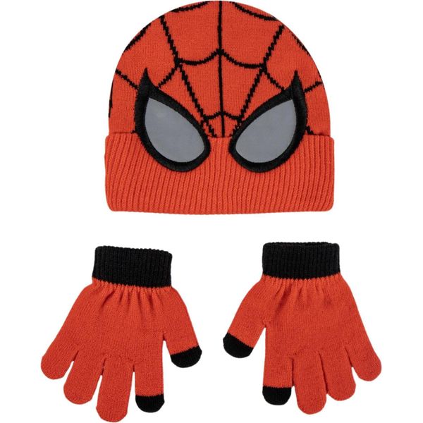 Set Di Abbigliamento Spider-Man Rosso-image